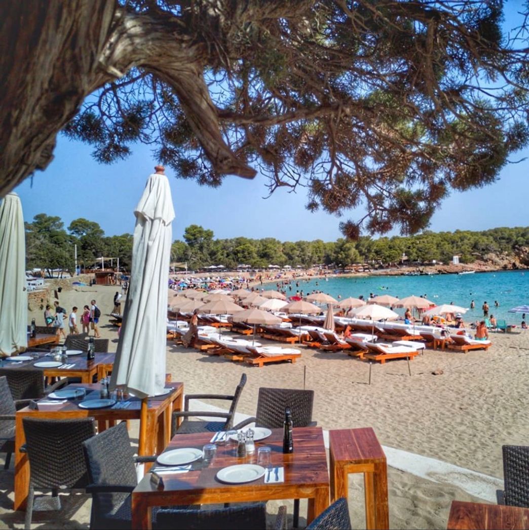 Place Cala Bassa