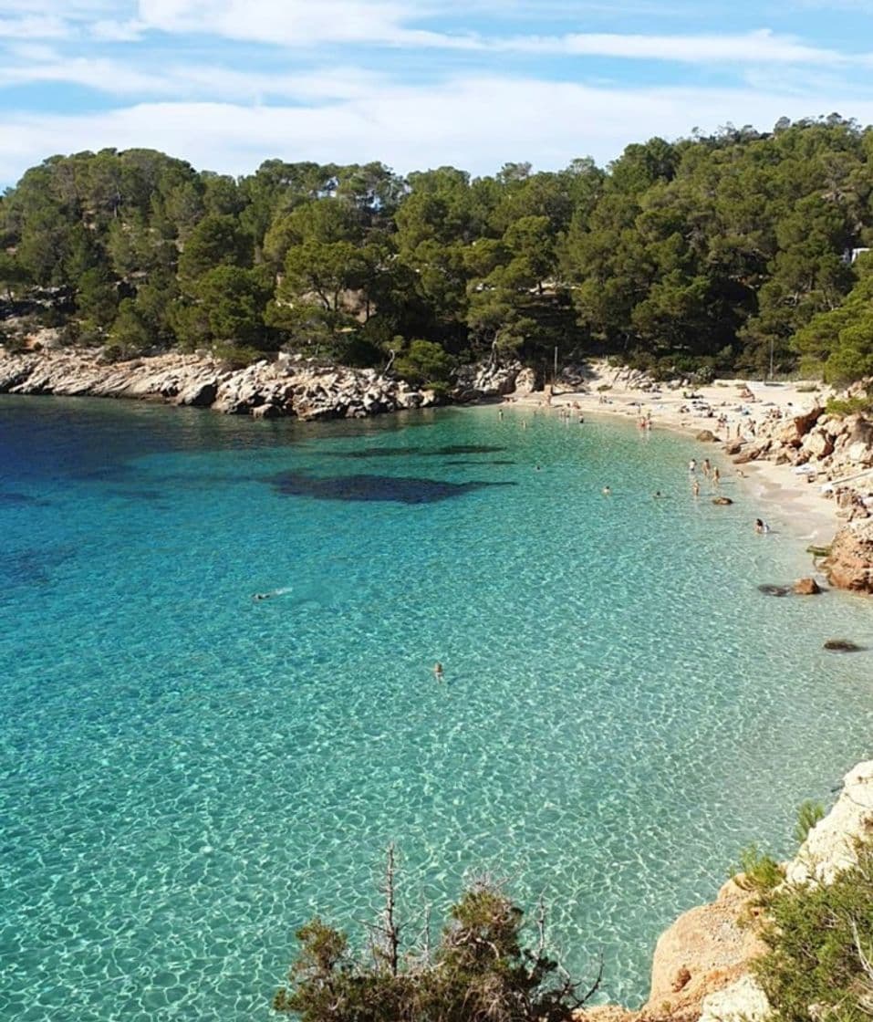 Place Cala Salada