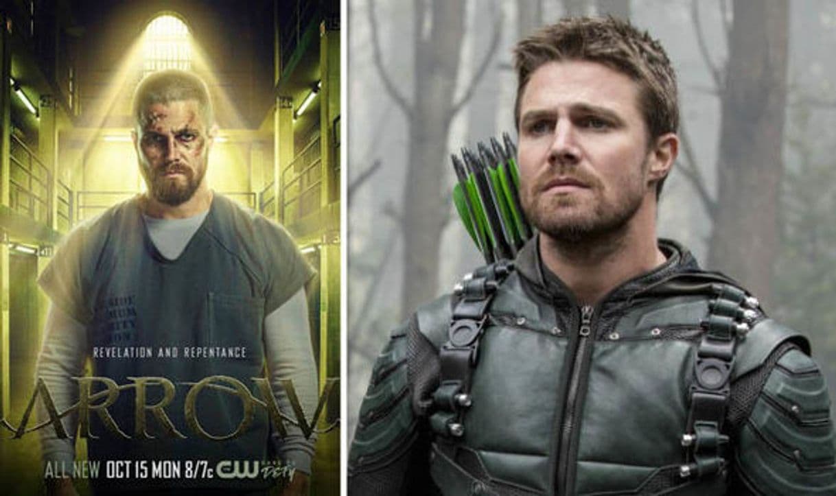 Serie Arrow