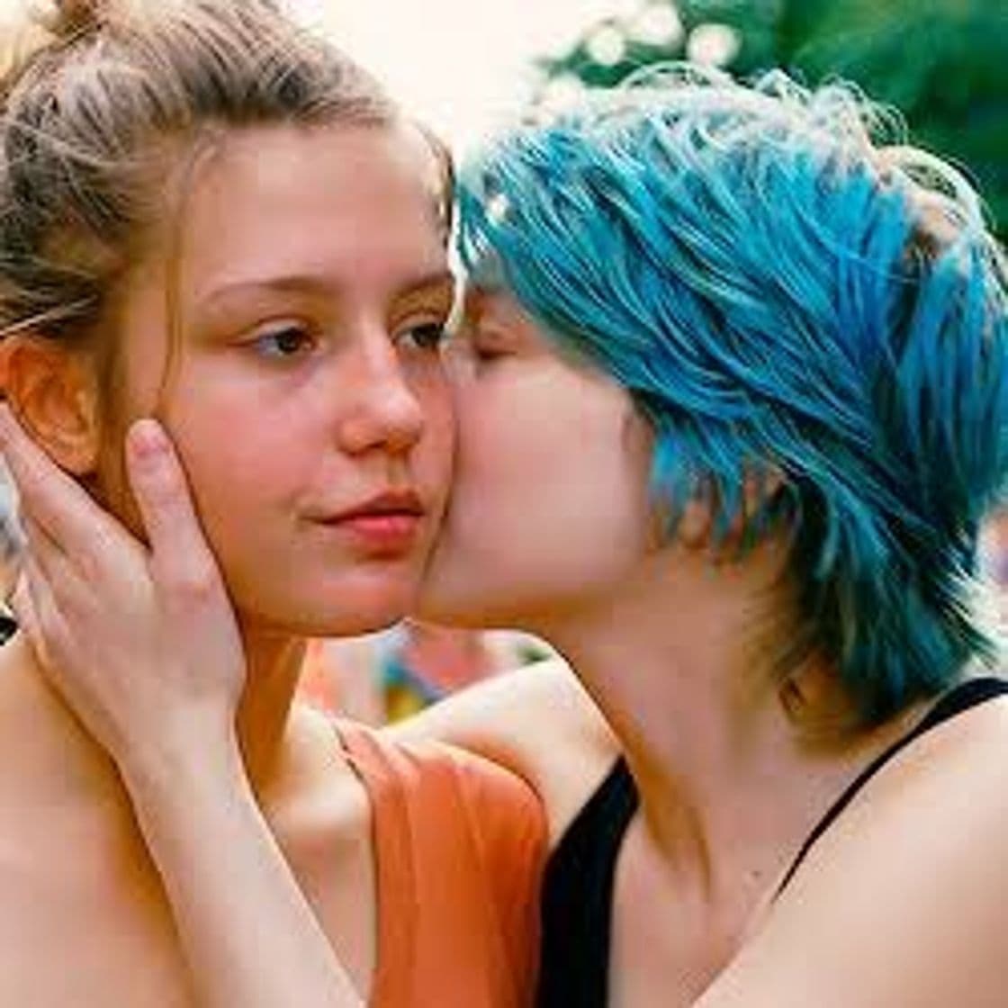 Movie Blue Is the Warmest Color