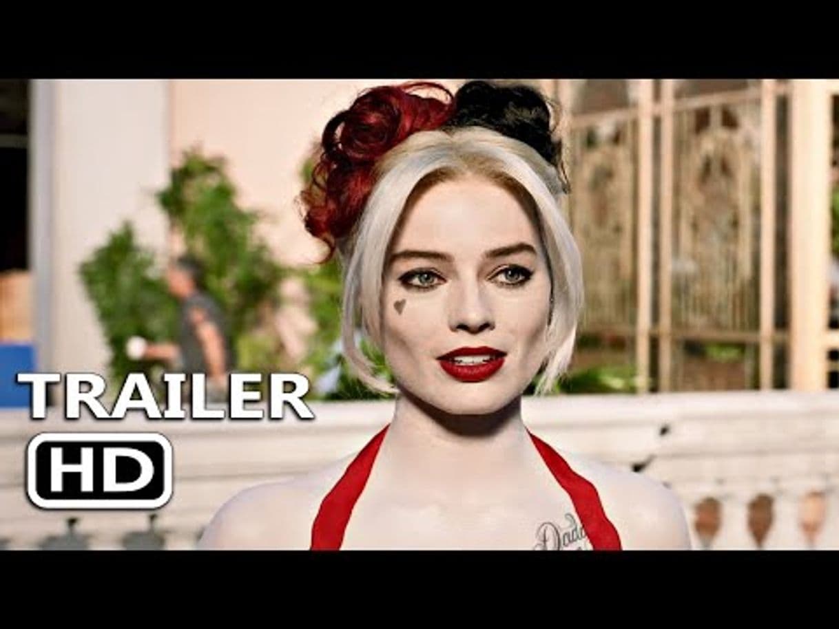 Fashion The Suicide Squad Teaser Trailer (2021) - YouTube