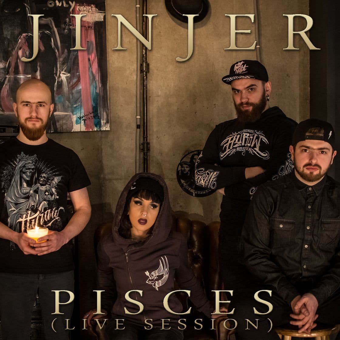 Music Jinjer - Pisces