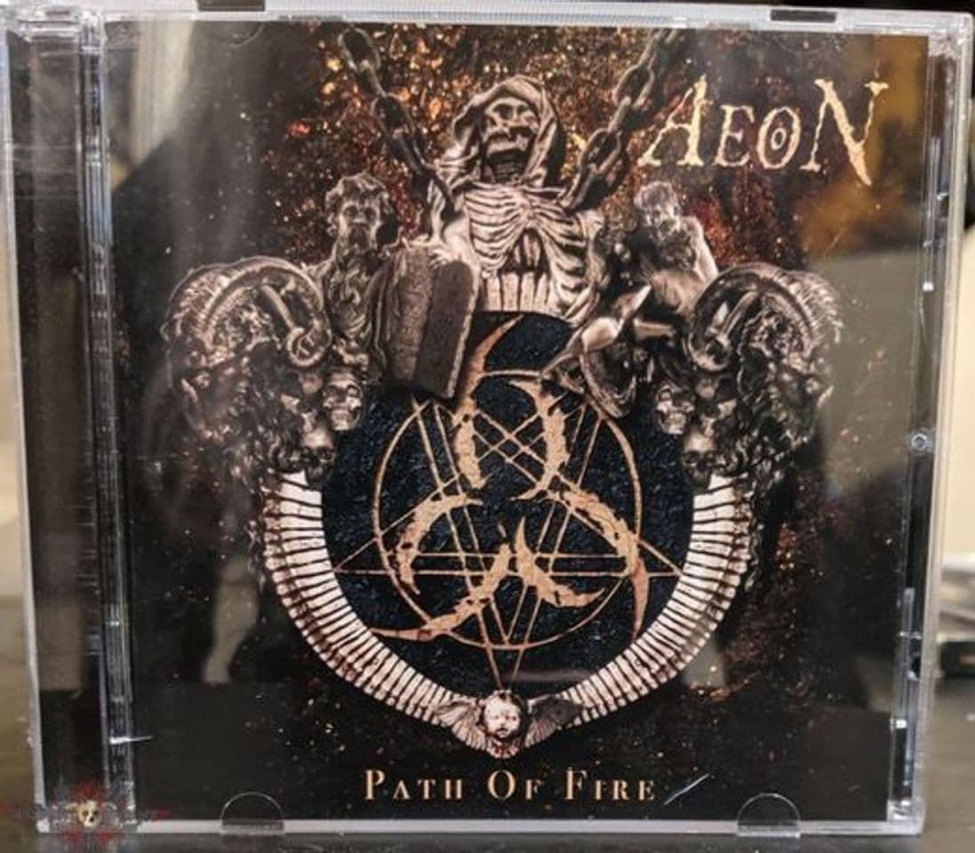 Music Aeon - Path of fire