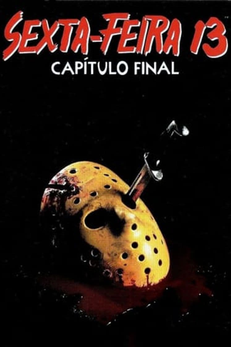 Movie Friday the 13th: The Final Chapter