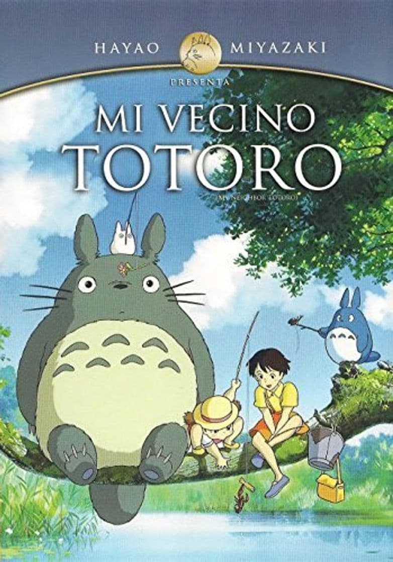 Movie My Neighbor Totoro