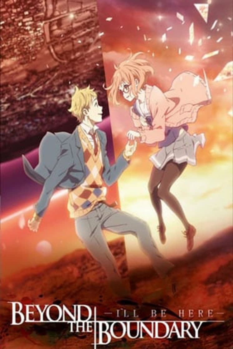 Movie Beyond the Boundary: I'll Be Here - Past