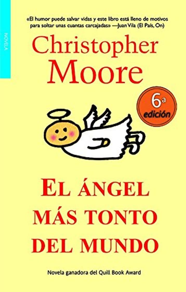 Book El ángel más tonto del mundo