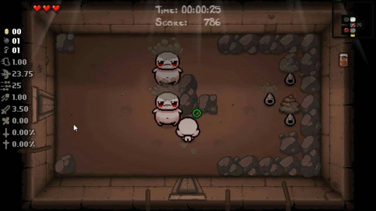 Videojuegos The Binding of Isaac: Afterbirth