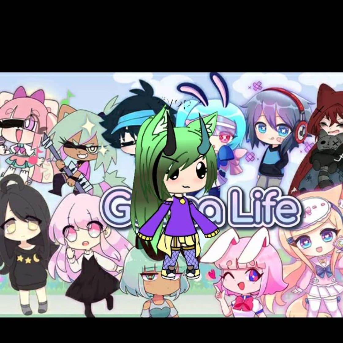 Videogames Gacha Life