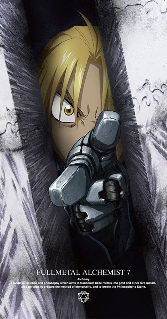 Serie Fullmetal Alchemist: Brotherhood