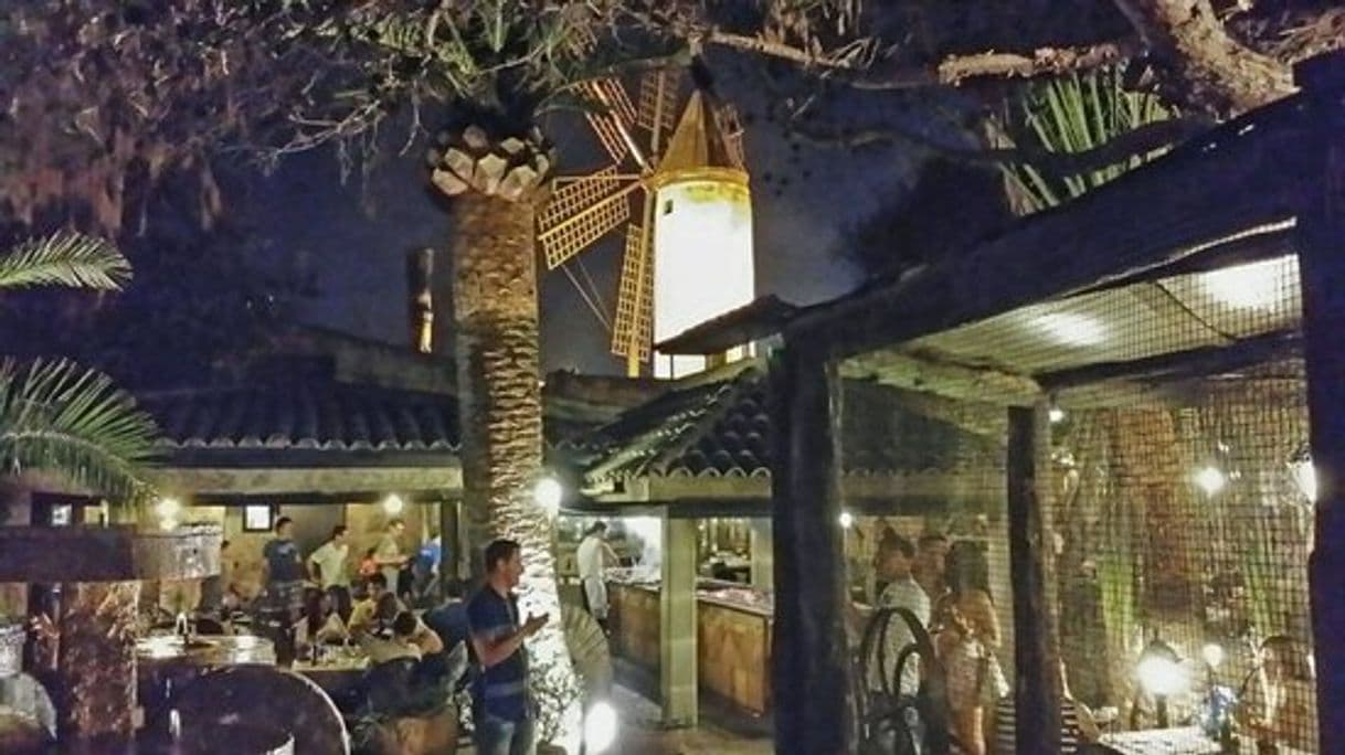 Restaurantes SA FARINERA