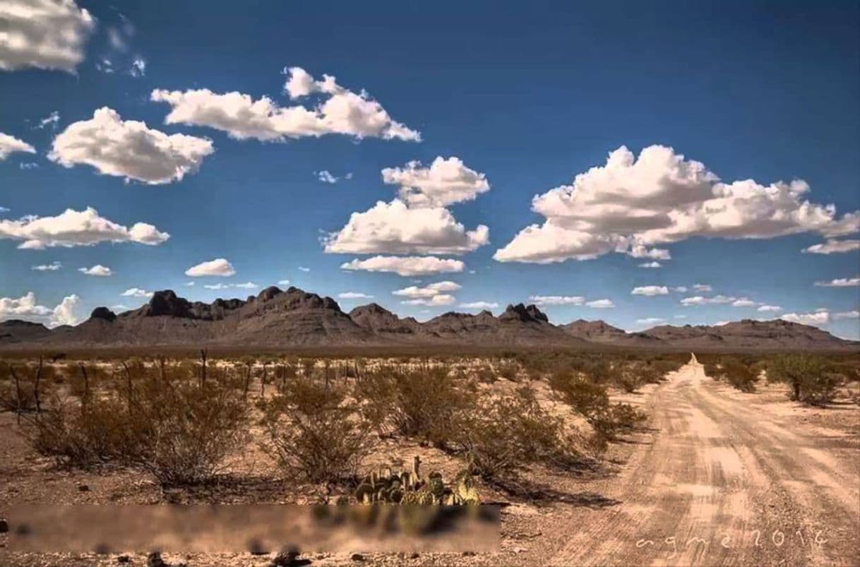 Lugar Zona del Silencio