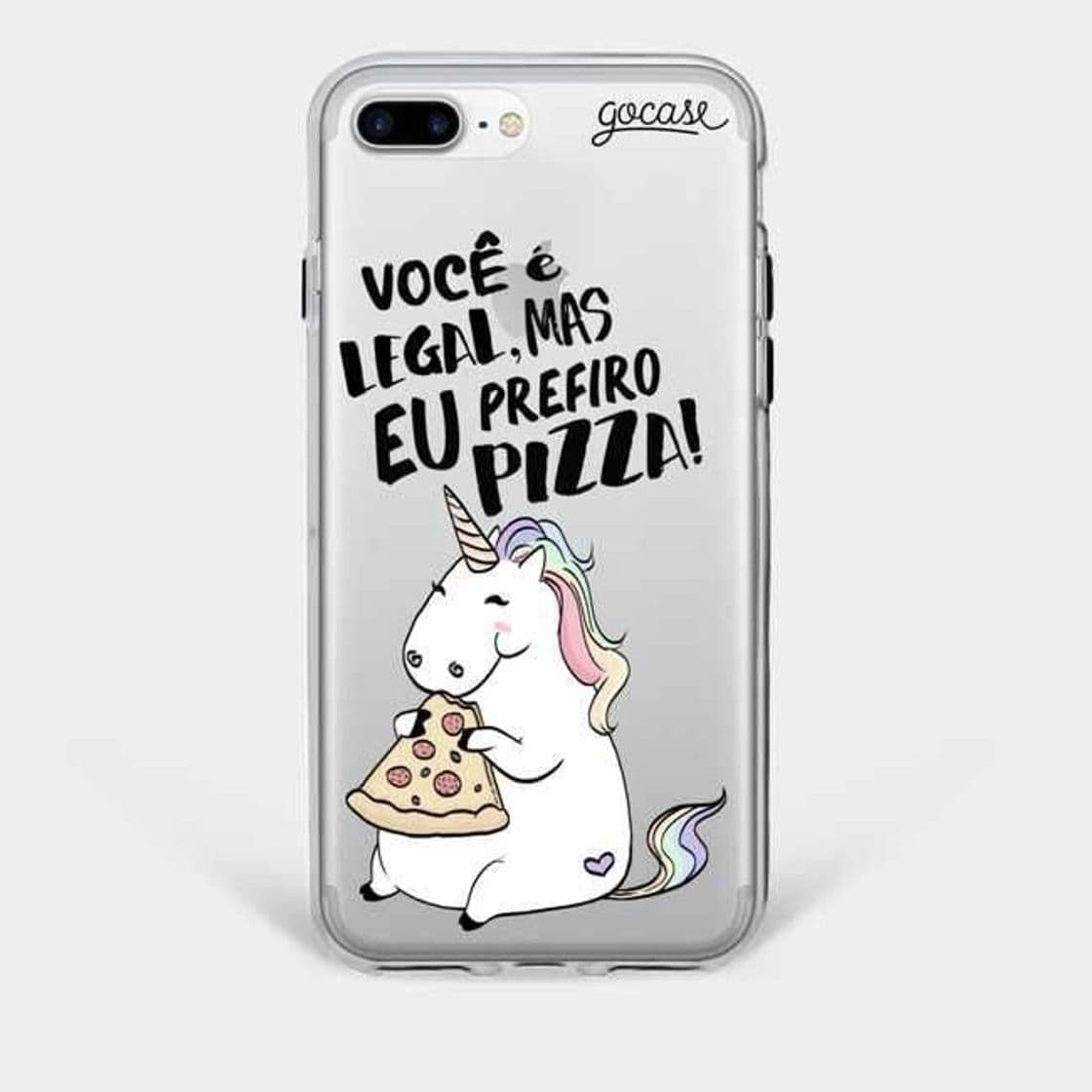 Moda Olha que capinha maravilinda