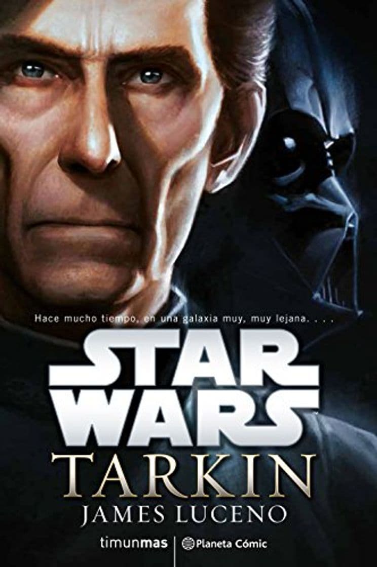 Libro Star Wars Tarkin