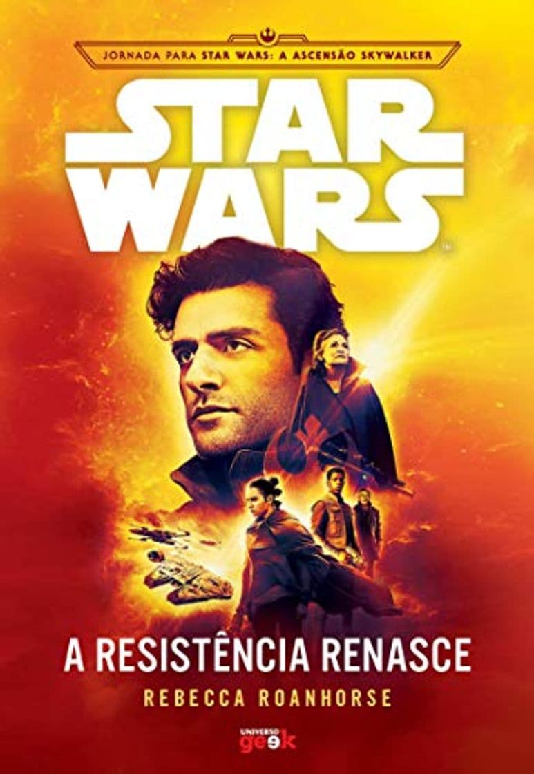 Libro Star Wars - A Resistencia Renasce