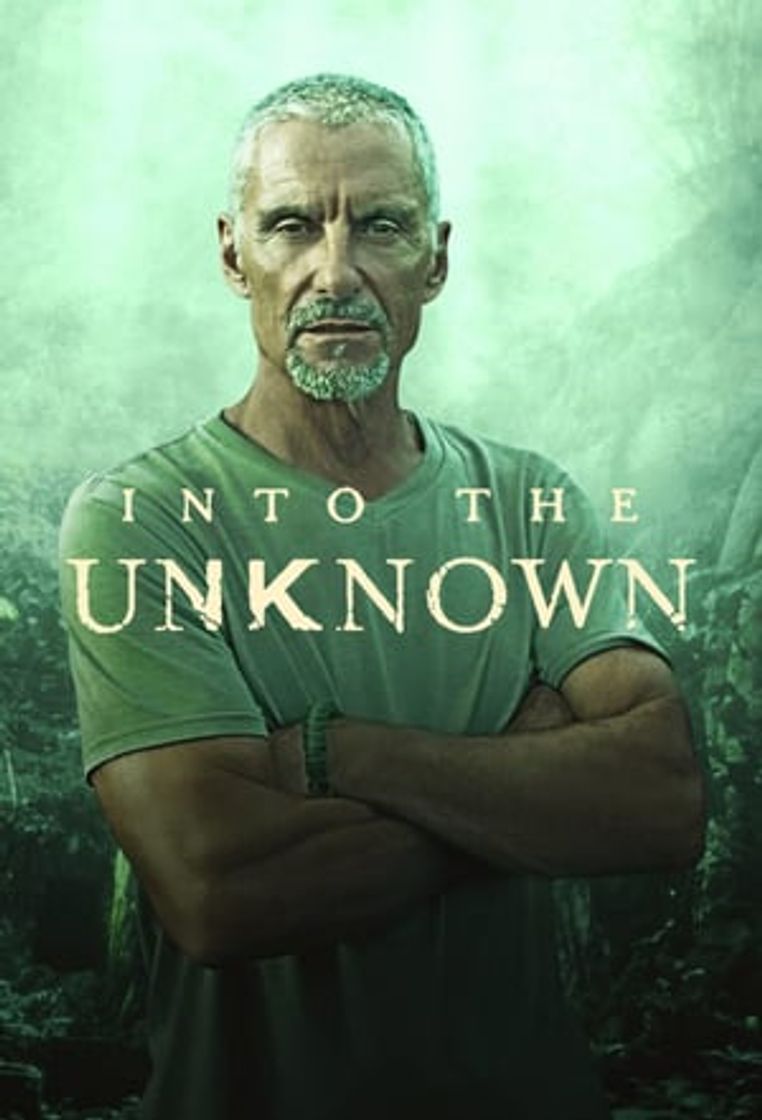 Serie Into the Unknown (2020)