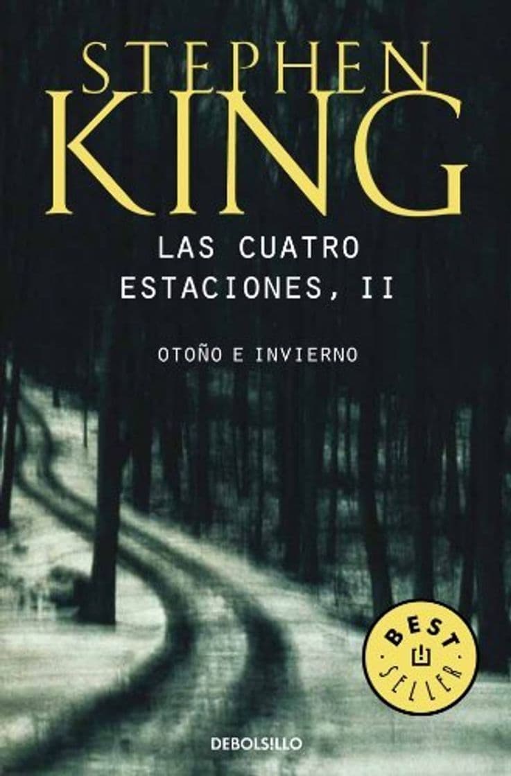 Book Las Cuatro Estaciones II (BEST SELLER) de Stephen King (18 dic 2013) Tapa blanda