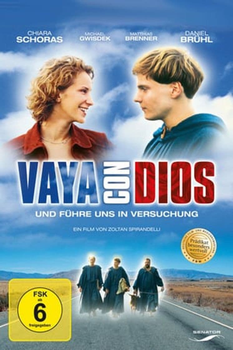 Película Vaya con Dios