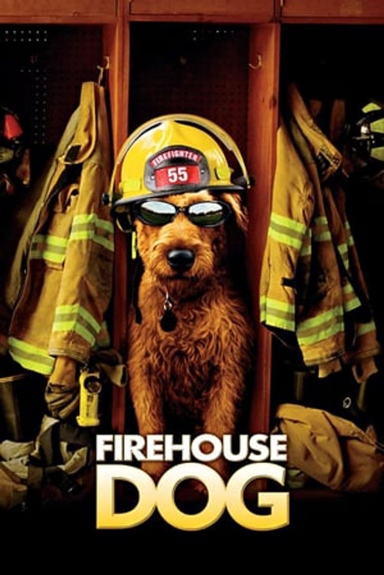 Movie Firehouse Dog