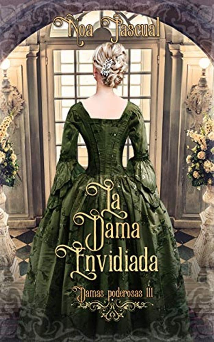 Book Damas poderosas III: La dama envidiada