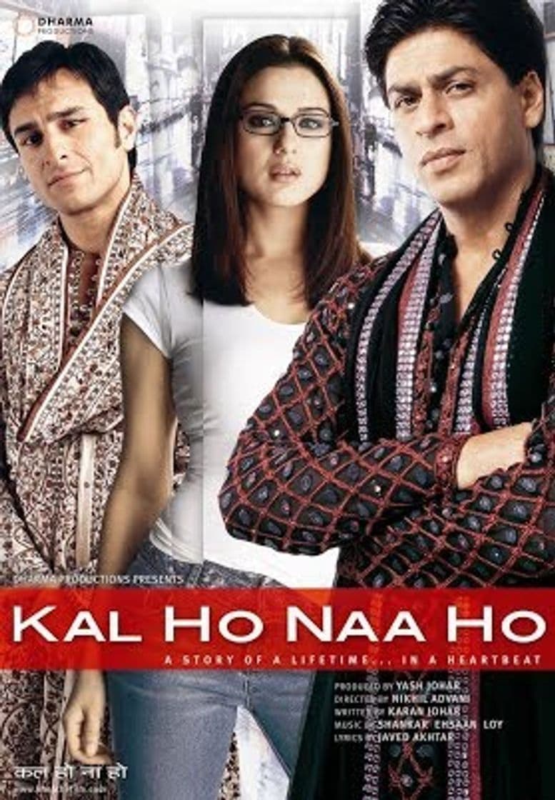 Movie Kal Ho Naa Ho - Theatrical Trailer - YouTube