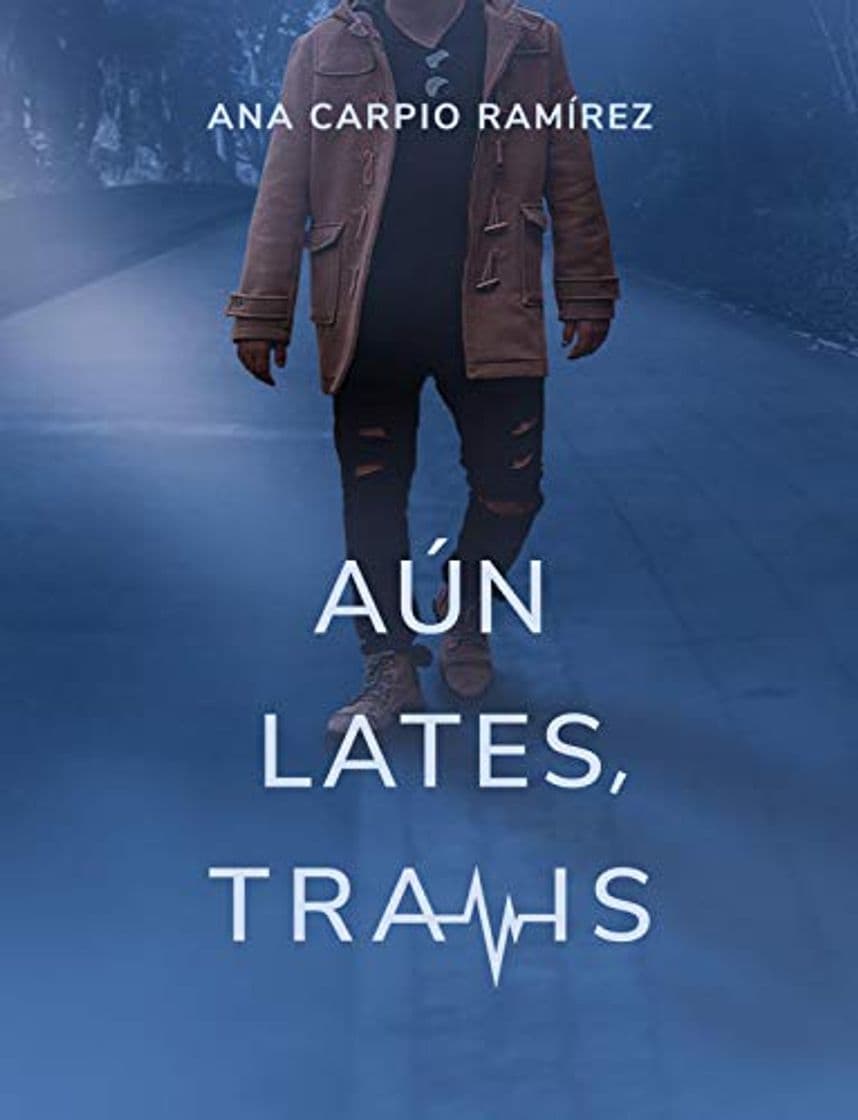 Book AÚN LATES, TRAVIS