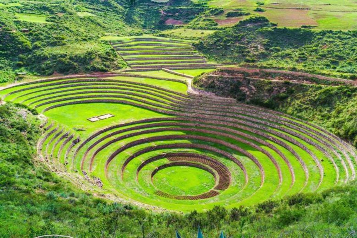 Lugar Valle Sagrado