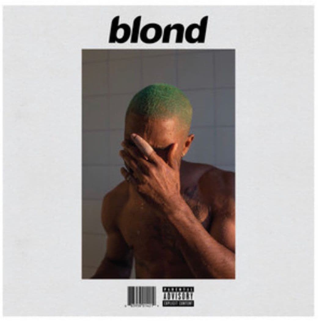 Canción Blonde- Frank Ocean