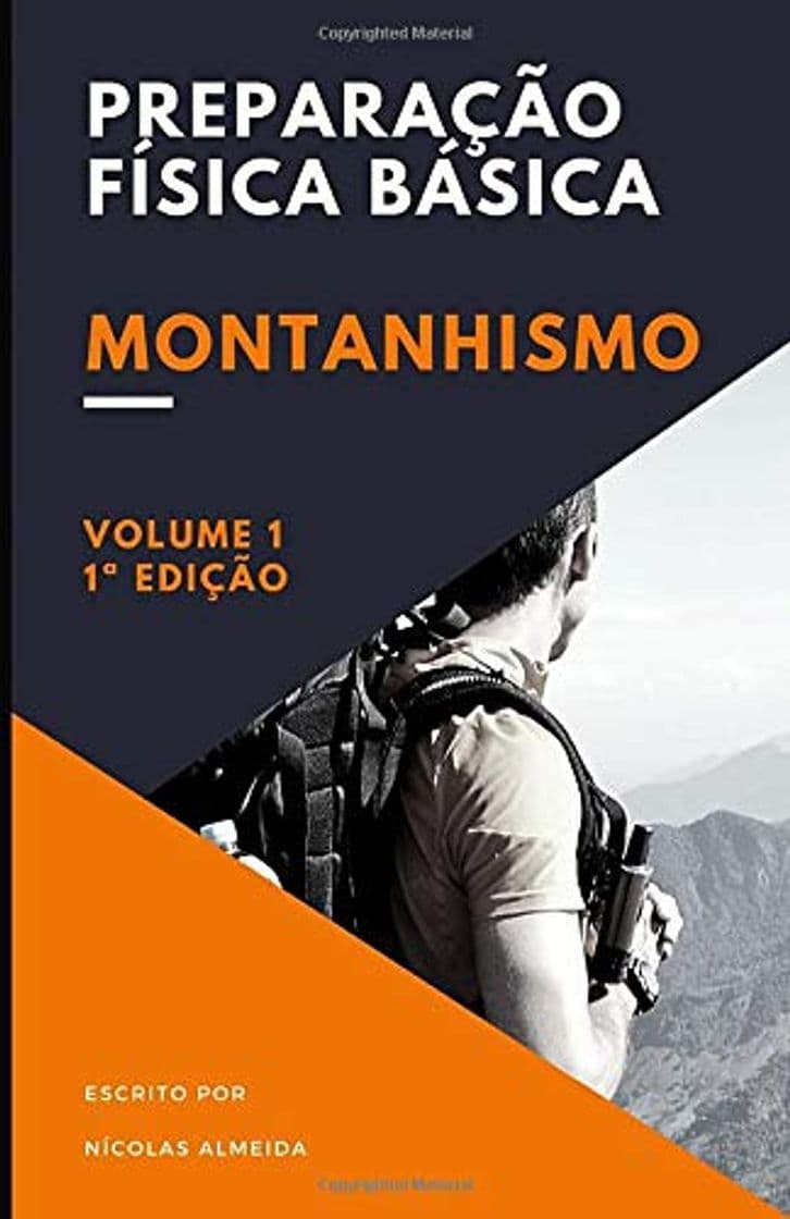 Libro PREPARAÇÃO FÍSICA BÁSICA: MONTANHISMO: 1