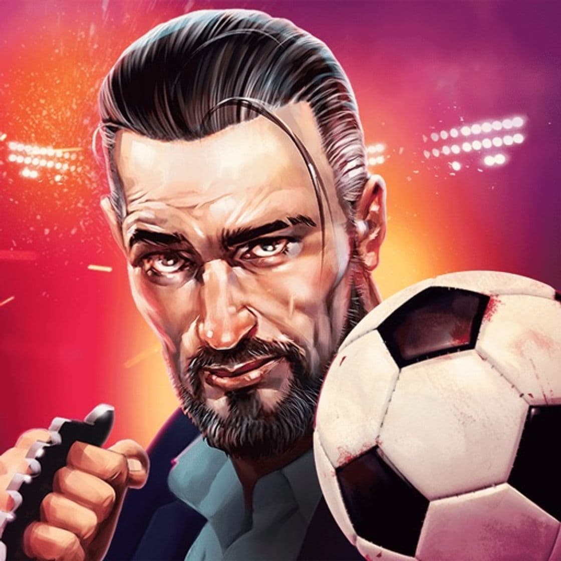 App Underworld Football Manager 20