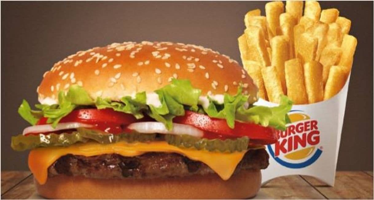 Restaurantes Burger King