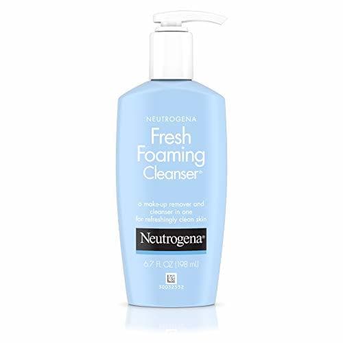 Beauty Neutrogena Neutrogena Fresh Foaming Cleanser