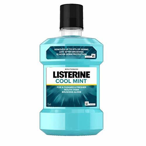 Beauty Listerine - Enjuague Bucal Mentol