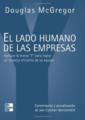 Book El lado humano de las empresas