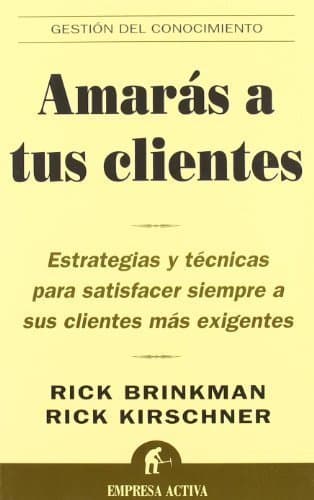 Book Amaras a Tus Clientes