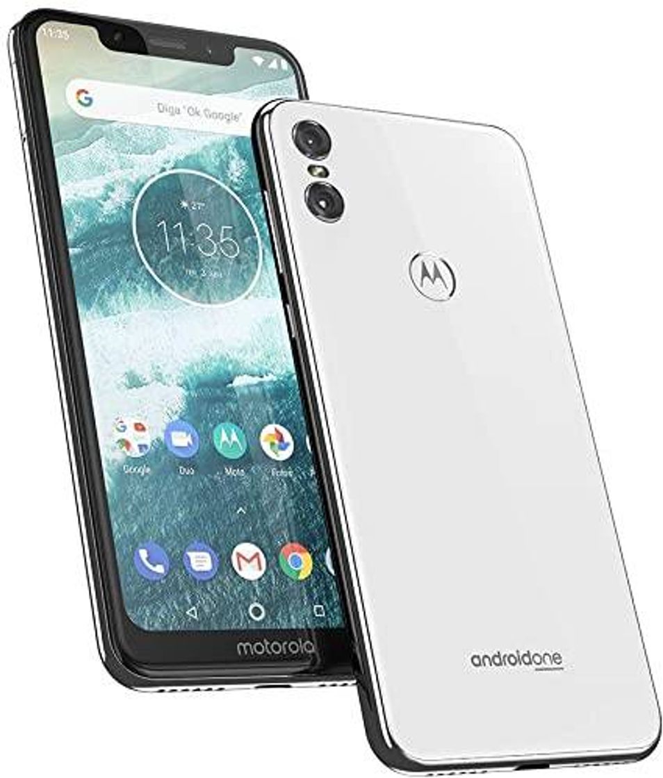 Moda Smartphone Motorola One 64 gb