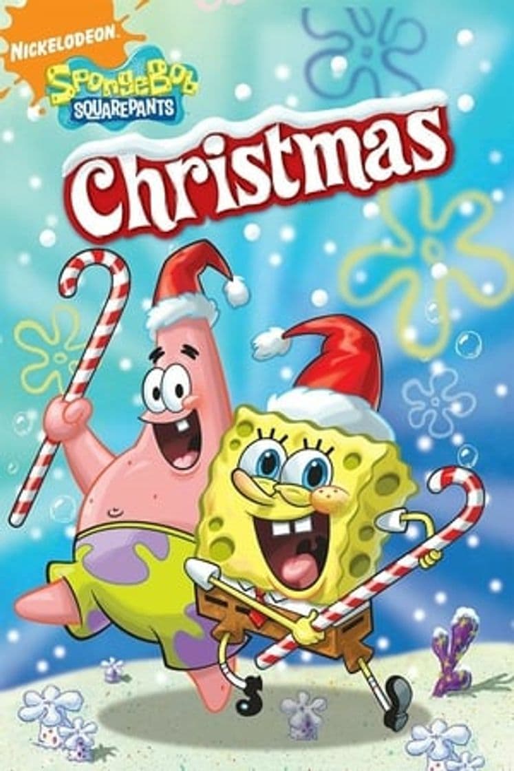 Película SpongeBob Squarepants: Christmas