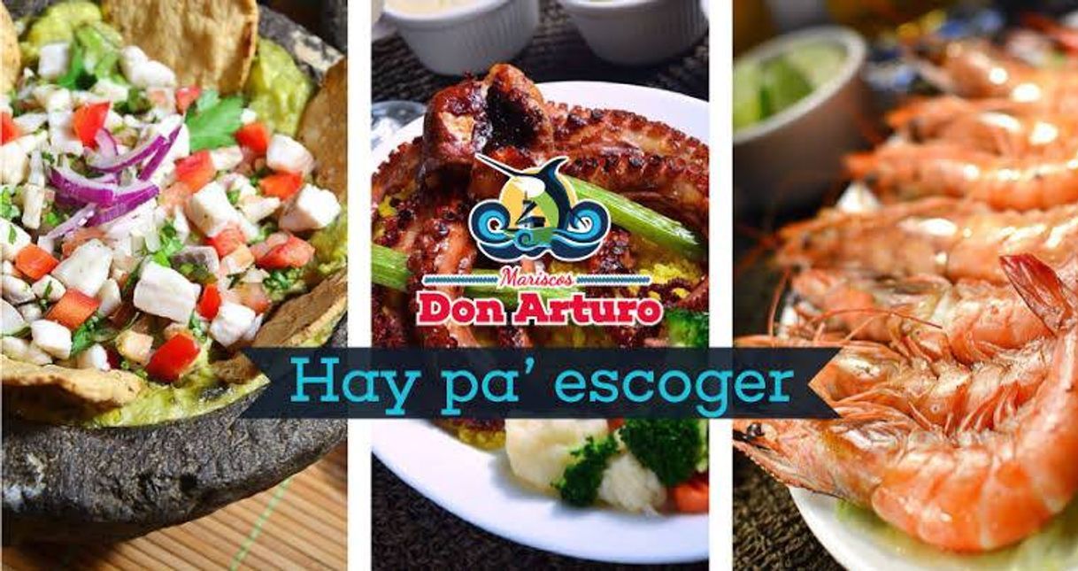 Restaurantes Mariscos Don Arturo