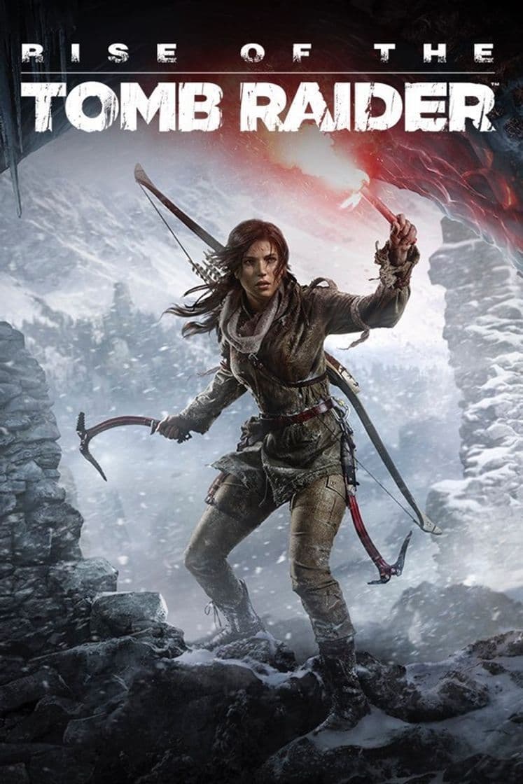 Videojuegos Rise of the Tomb Raider