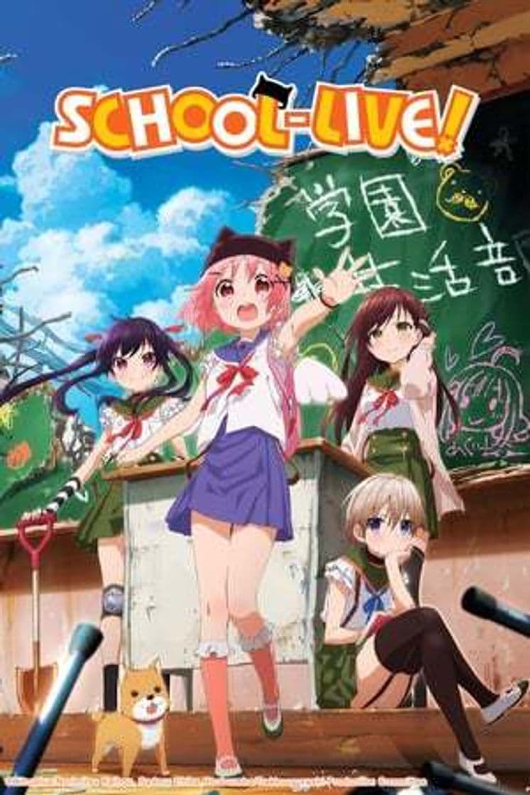 Serie SCHOOL-LIVE!