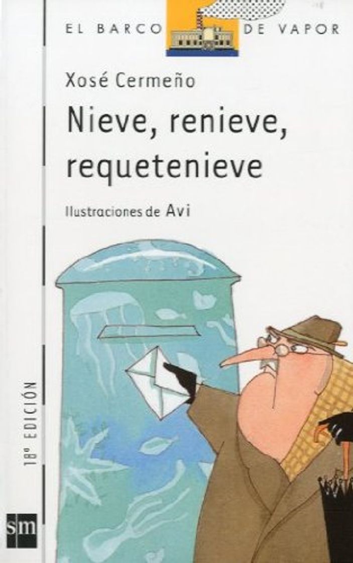 Libro Nieve, renieve, requetenieve: 63