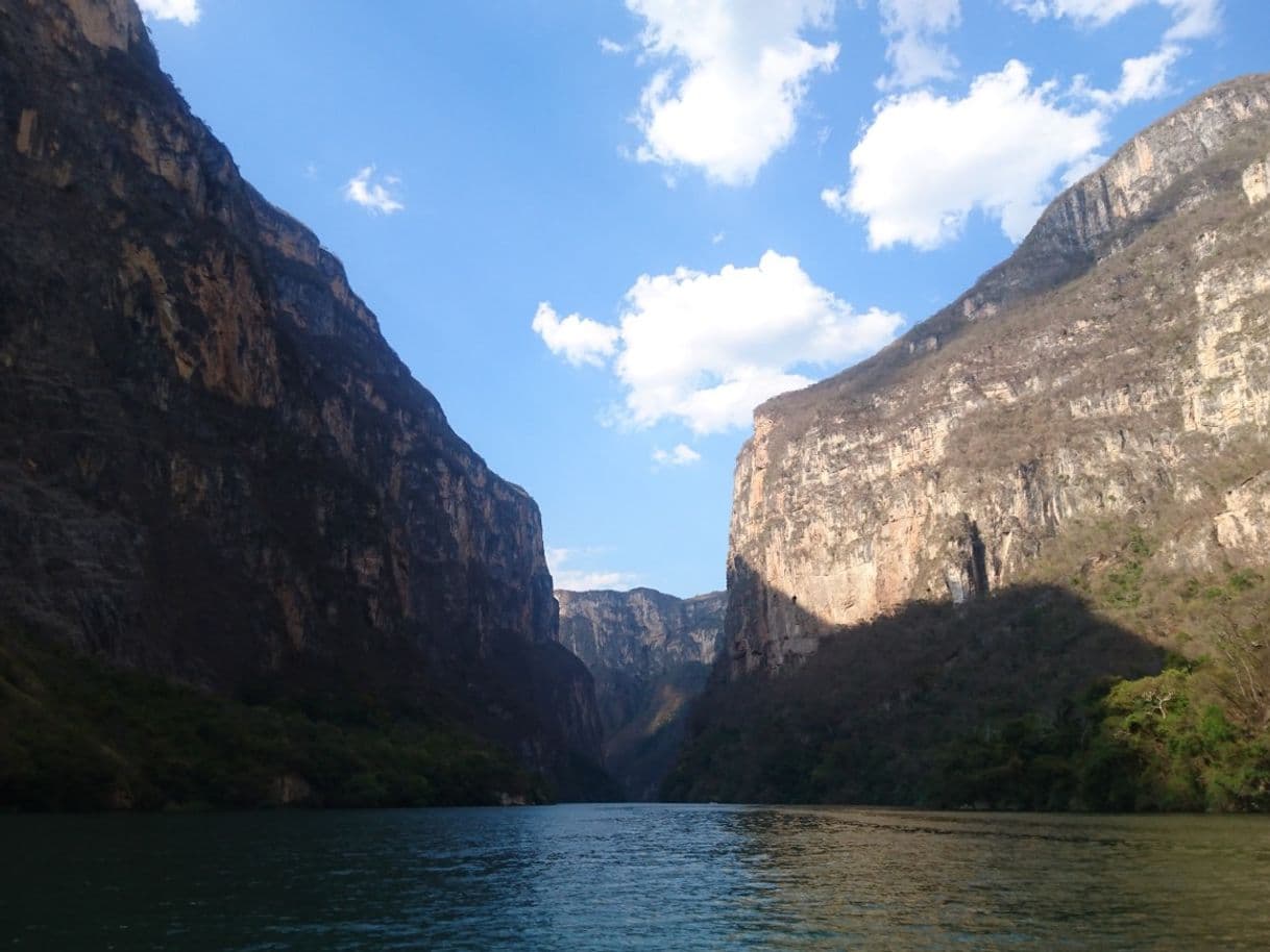 Place Cañon Del Sumidero