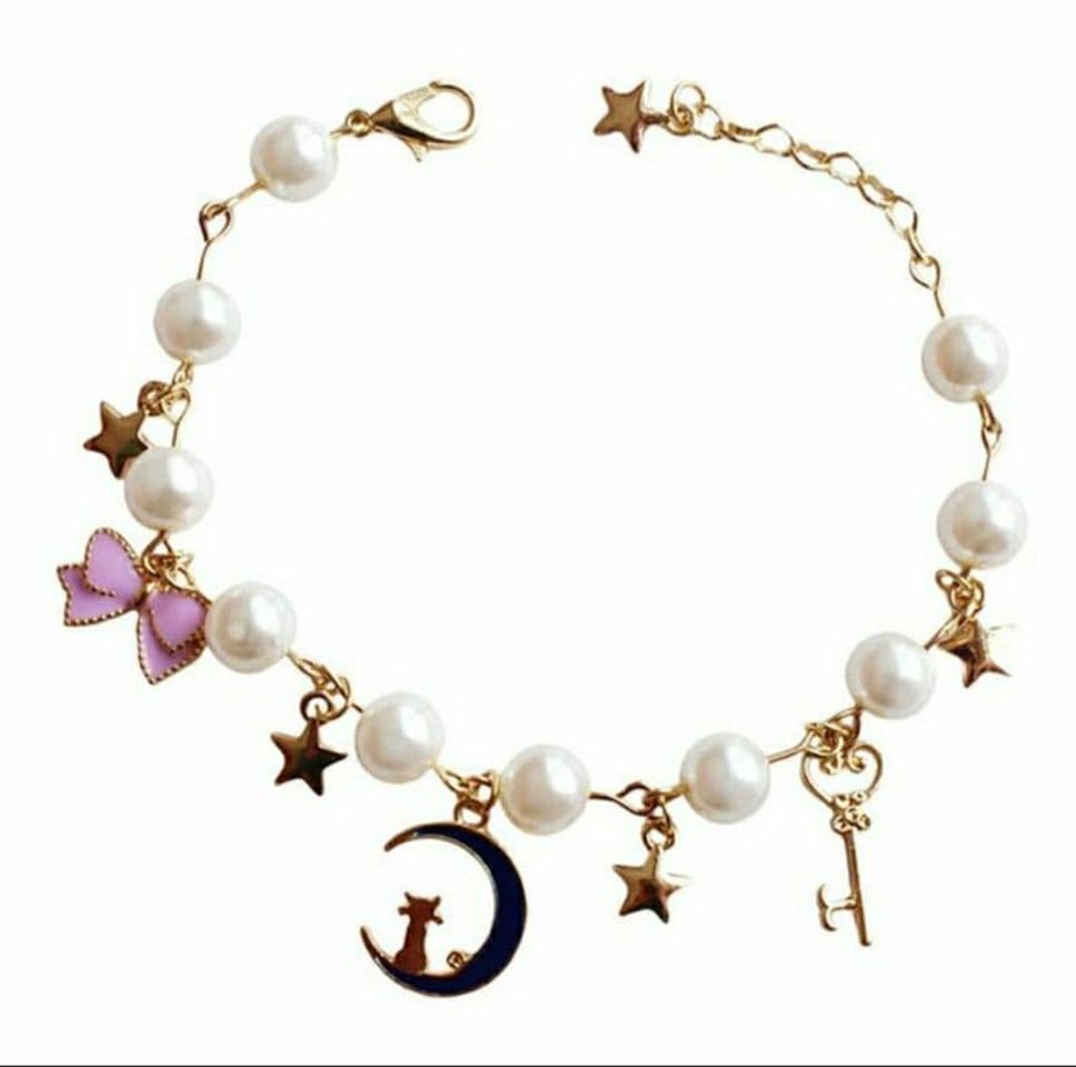 Producto Pulseira "Sailor Moon" R$ 28