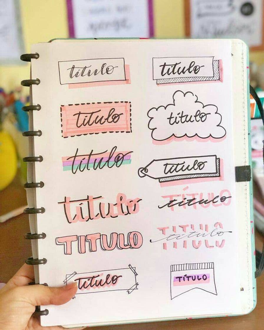 Moda Título 