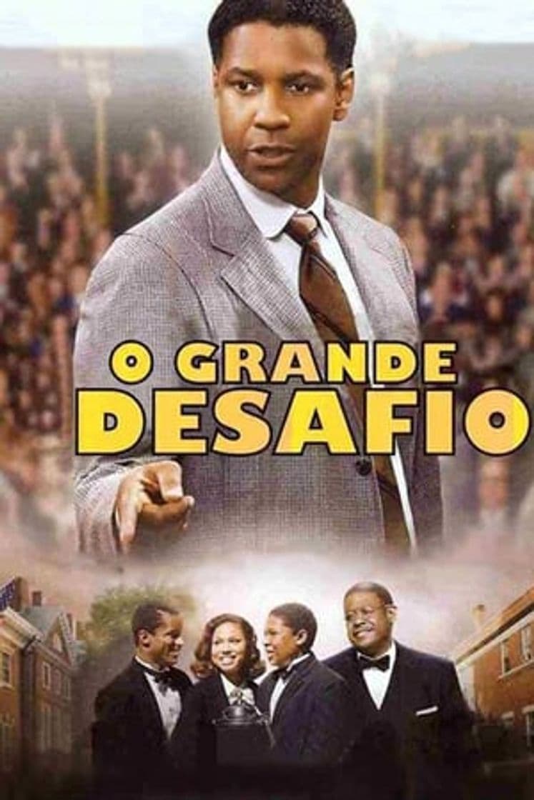 Película The Great Debaters