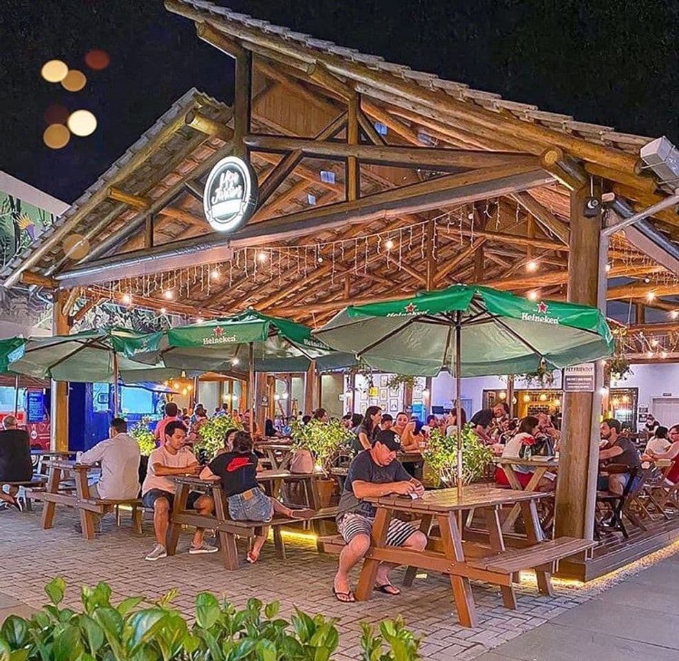 Restaurants Meu Jardim Food Park - Kobrasol