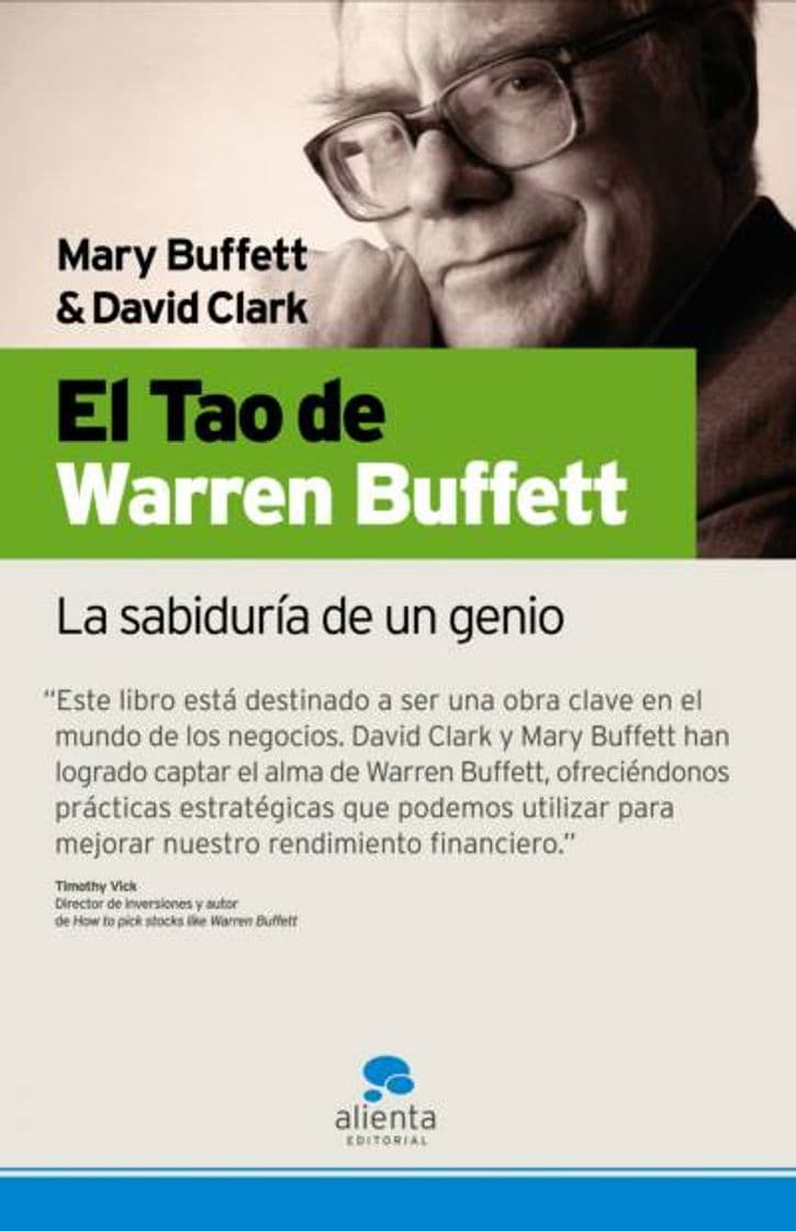 Book El Tao de Warren Buffett