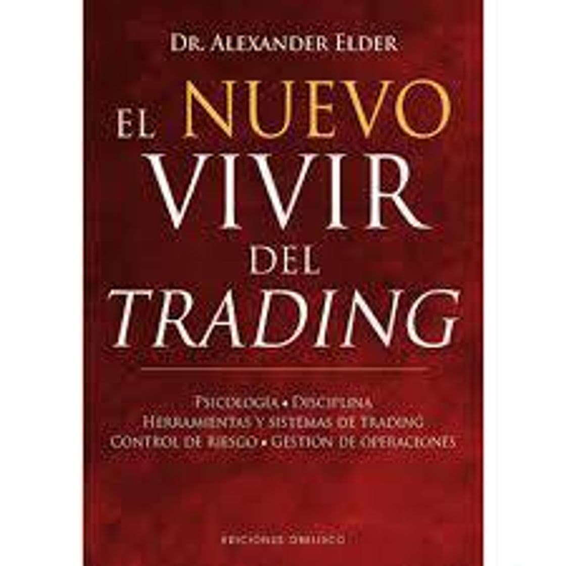 Book Vivir del trading