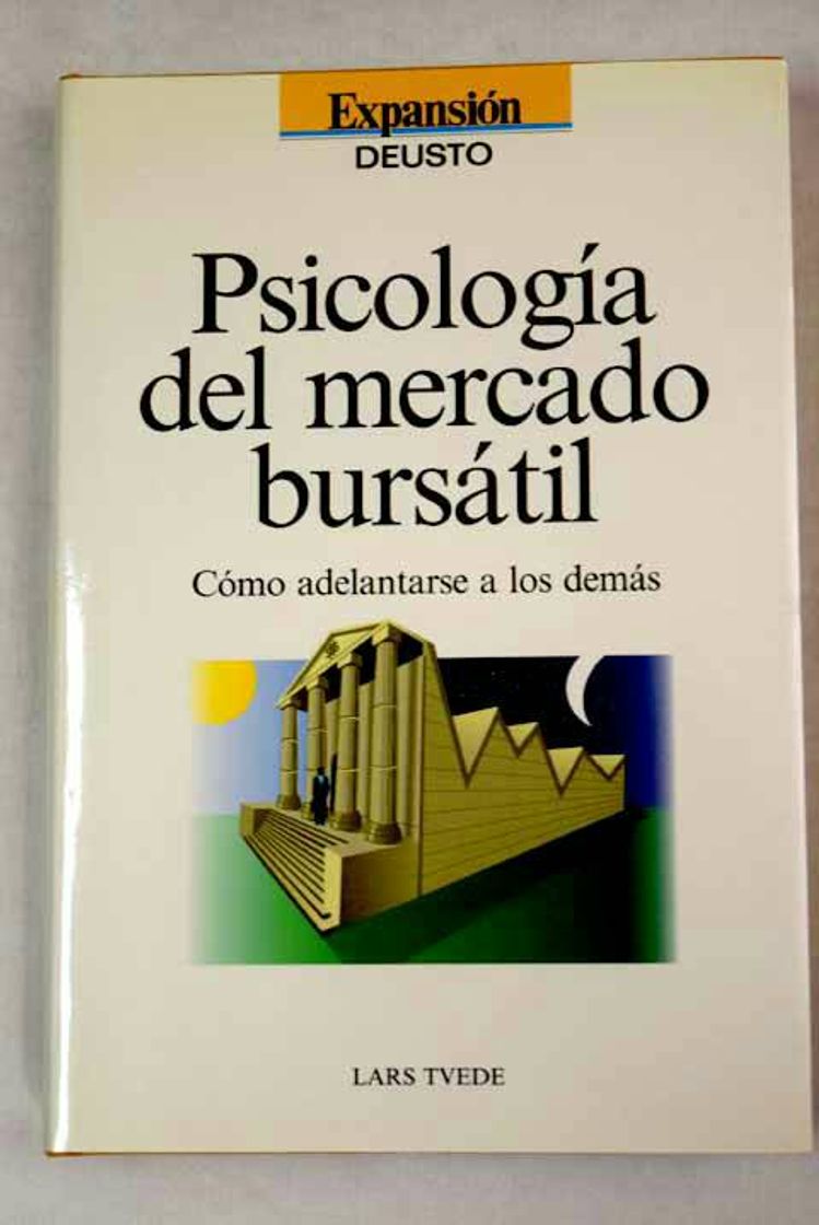 Libro Psicología del mercado bursátil