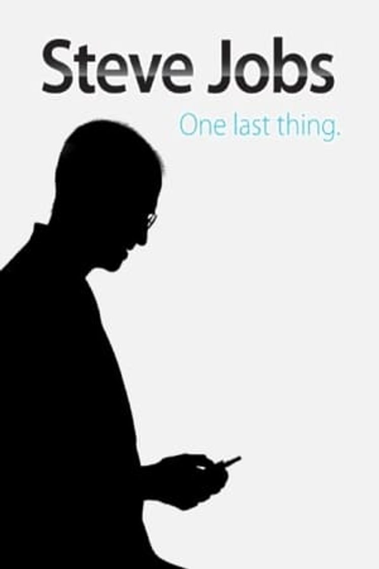 Movie Steve Jobs: One Last Thing